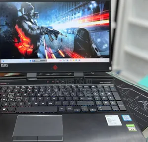 New Laptop HP Omen X 16GB Intel Core I7 SSD 512GB