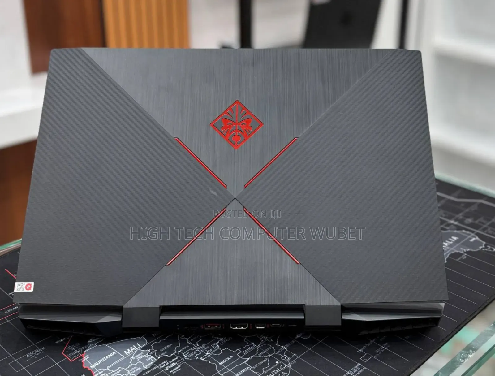 New Laptop HP Omen X 16GB Intel Core I7 SSD 512GB
