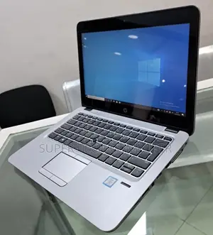 Photo - New Laptop HP EliteBook 820 G3 8GB Intel Core I5 SSD 512GB