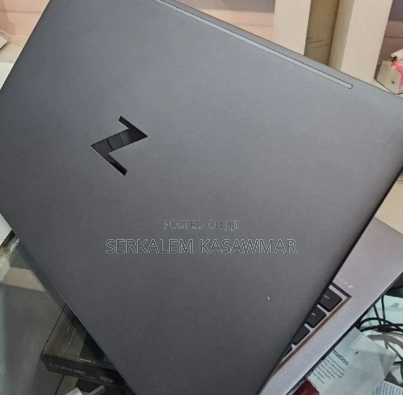 New Laptop HP ZBook 15 32GB Intel Core I7 SSD 512GB