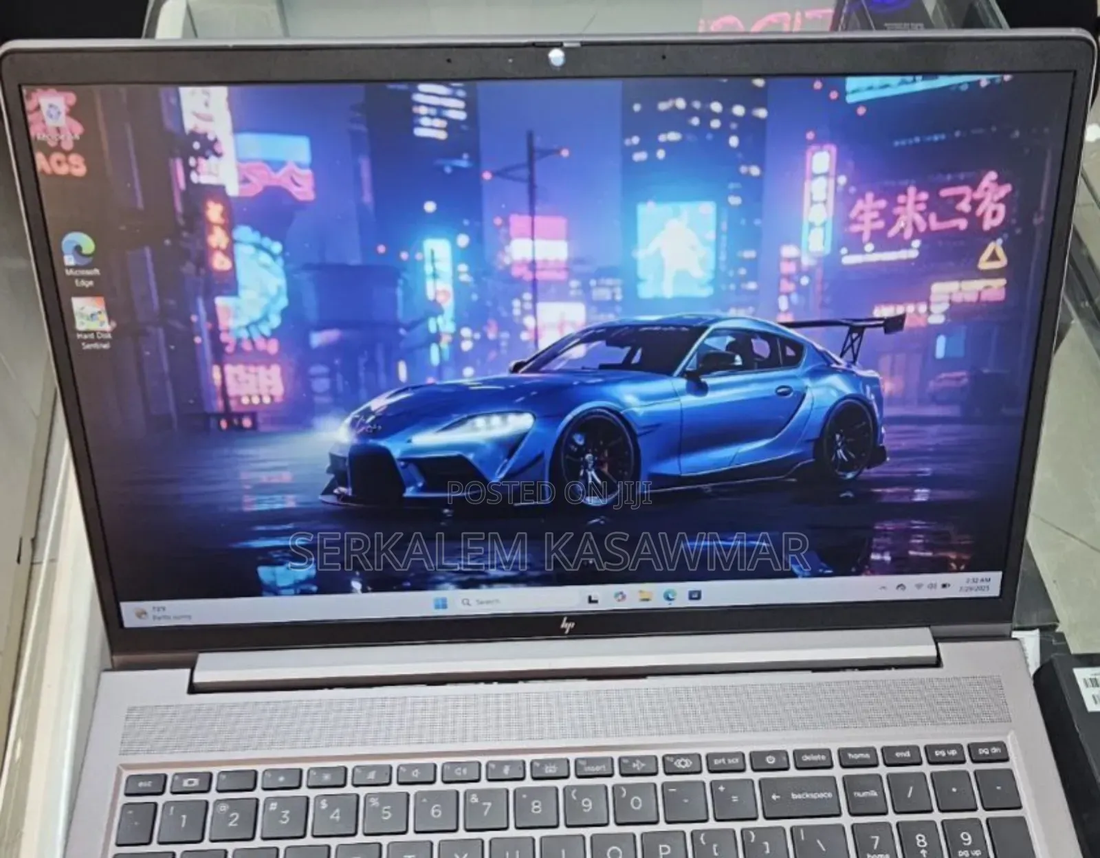 New Laptop HP ZBook 15 32GB Intel Core I7 SSD 512GB