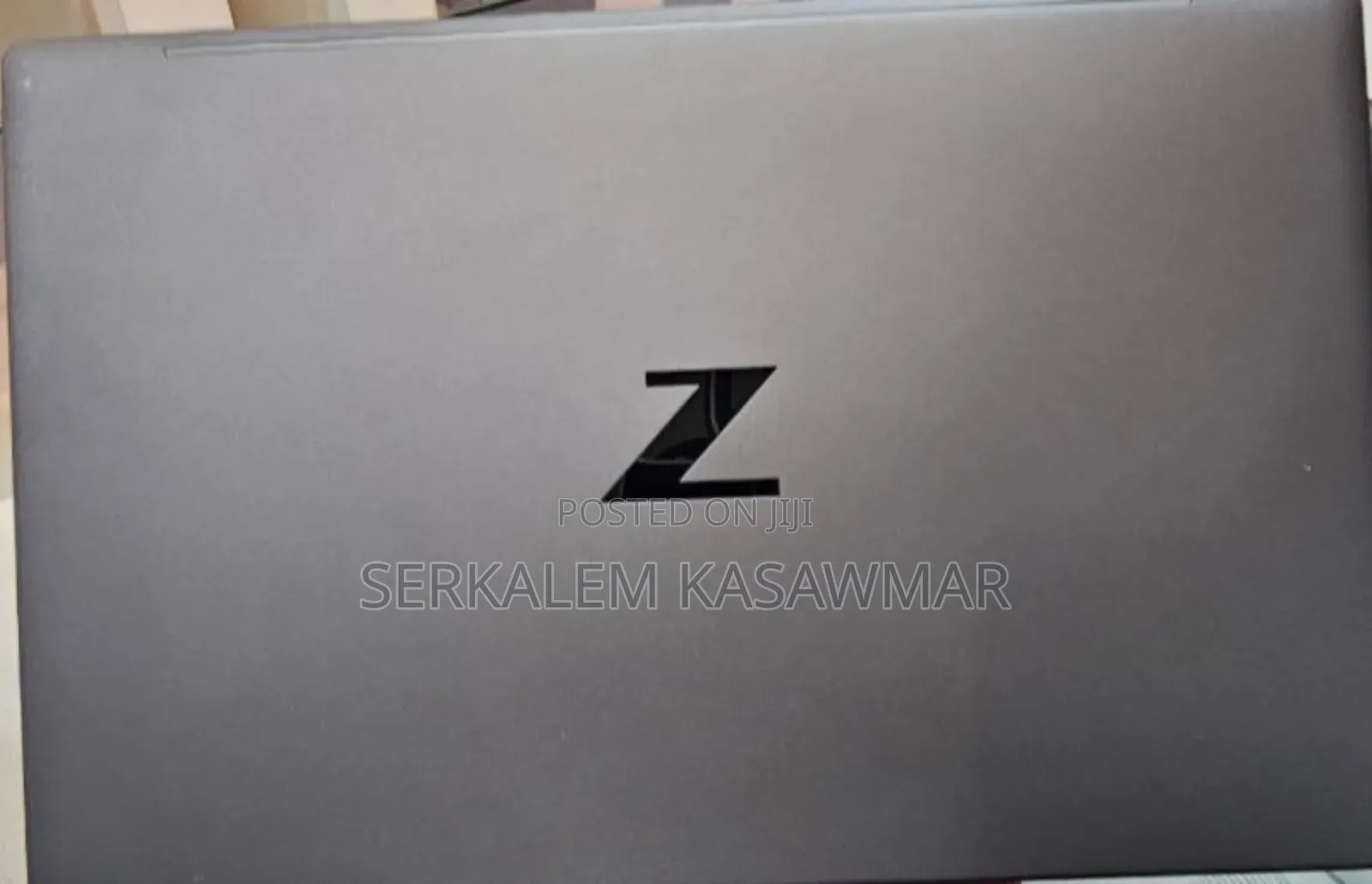 New Laptop HP ZBook 15 32GB Intel Core I7 SSD 512GB