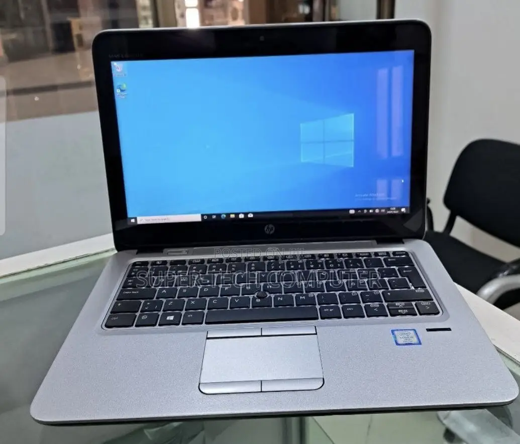 New Laptop HP EliteBook 820 G3 8GB Intel Core I5 SSD 512GB