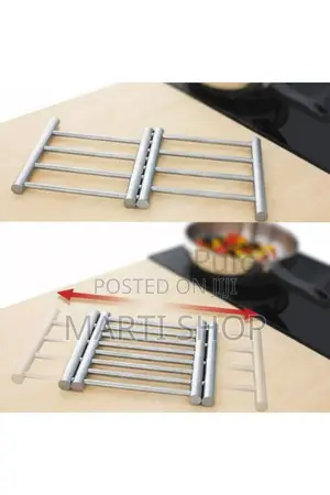 Photo -  Adjustable Holder of Pot