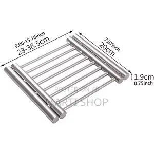  Adjustable Holder of Pot