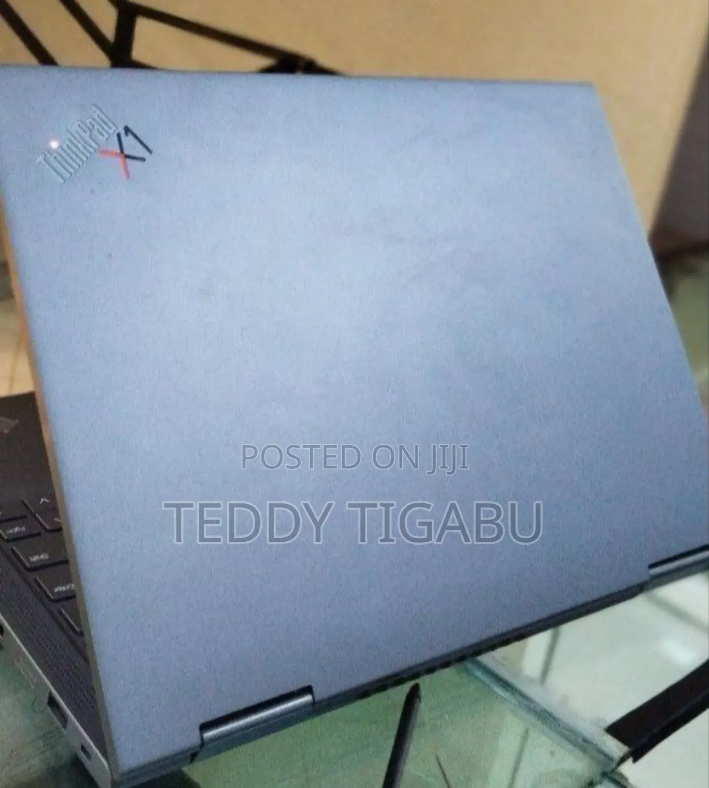 New Laptop Lenovo ThinkPad X1 Carbon 32GB Intel Core I7 SSD 512GB