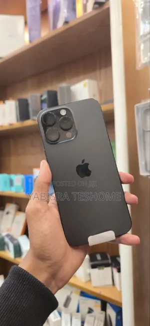 Apple iPhone 15 Pro Max 256 GB Black