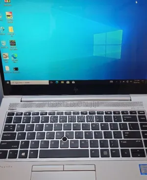 Photo - New Laptop HP EliteBook 840 G5 16GB Intel Core I5 SSD 512GB