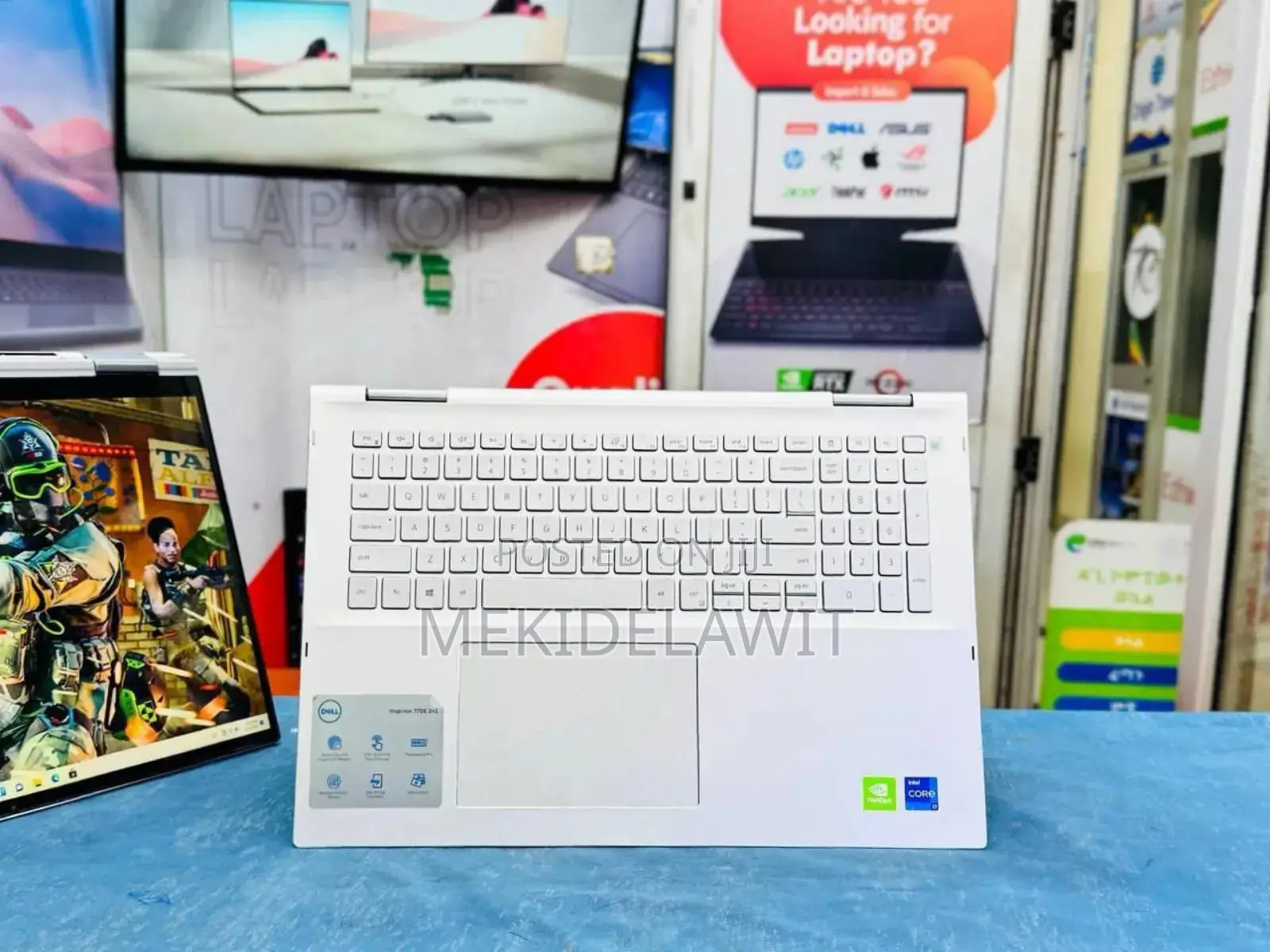 New Laptop Dell Inspiron 15 16GB Intel Core I7 SSD 512GB