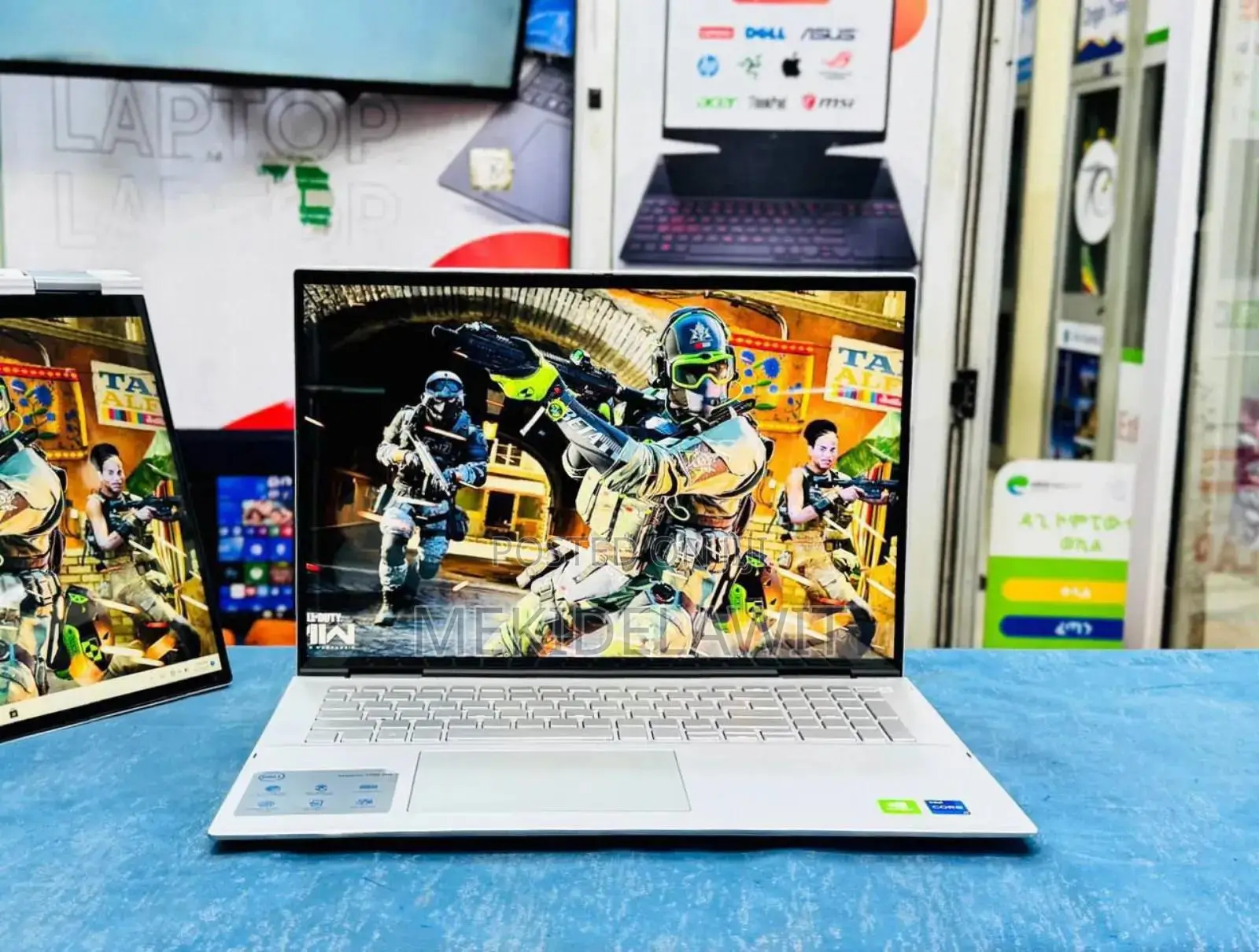 New Laptop Dell Inspiron 15 16GB Intel Core I7 SSD 512GB