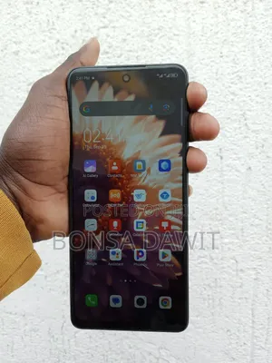 Tecno Spark 20 Pro 256 GB Black