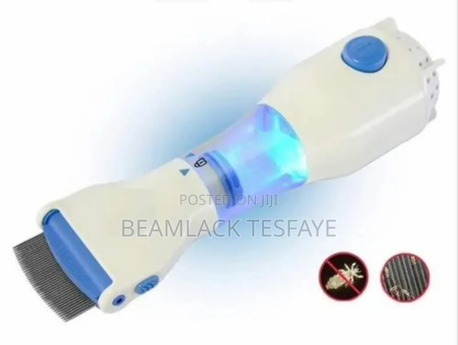 Head Lice Comb