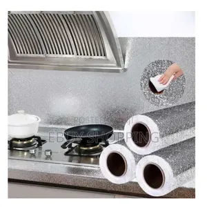 Transform Your Kitchen With Easy-to-Clean Wall Sticker