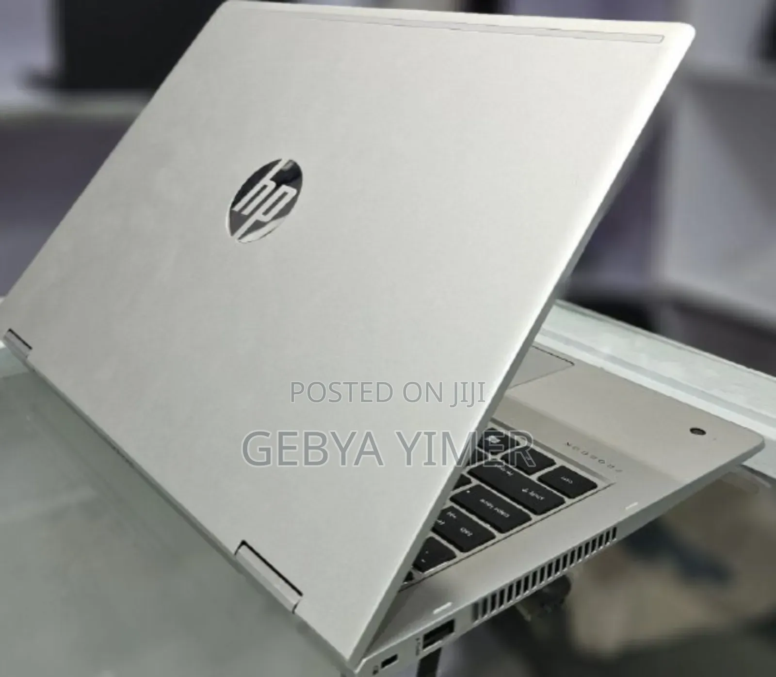 New Laptop HP ProBook 11 X360 16GB Intel Core I7 SSD 512GB