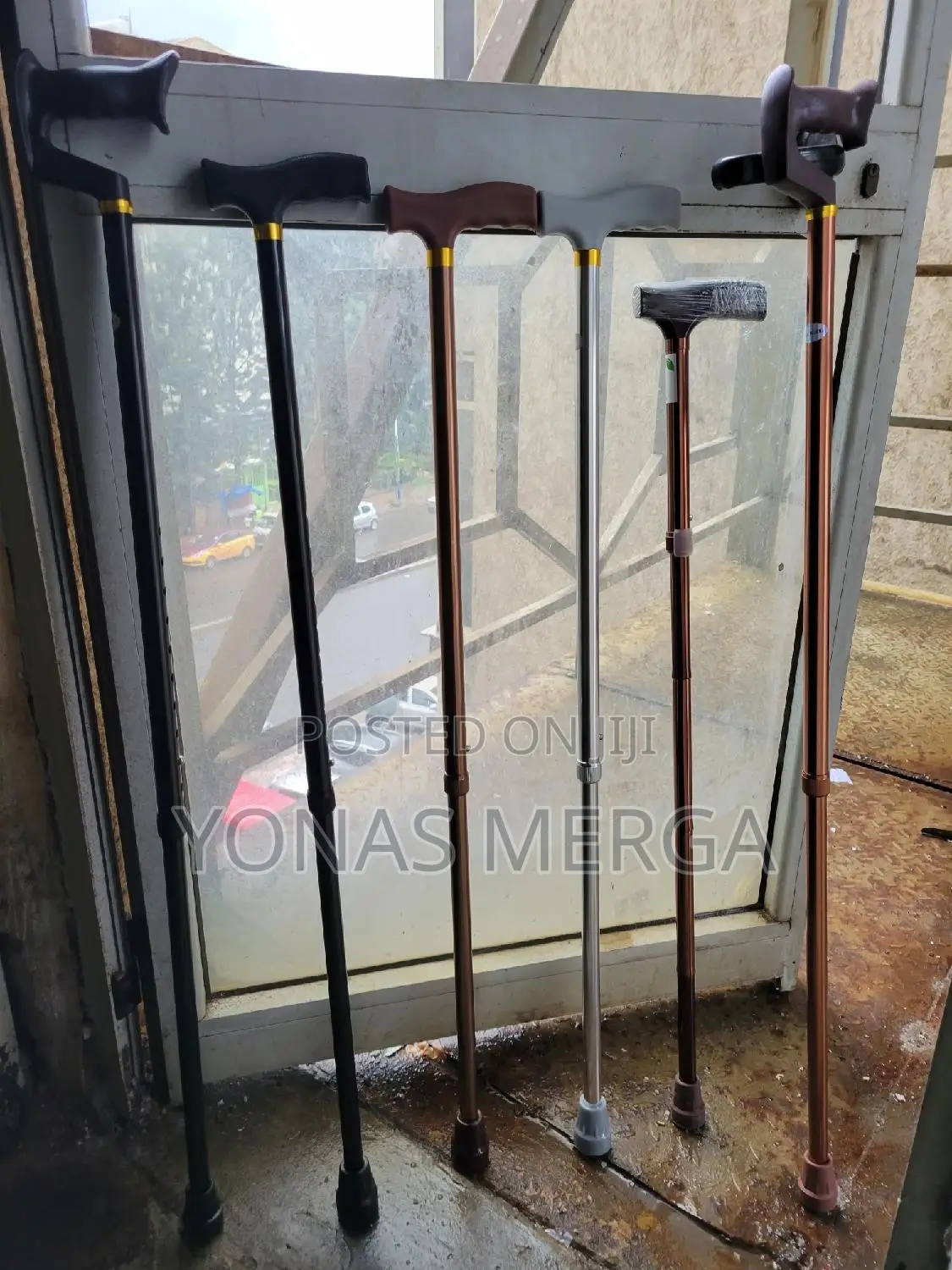 Walking Stick貞弓stability, Suitable for All Kinds of Surfaces.