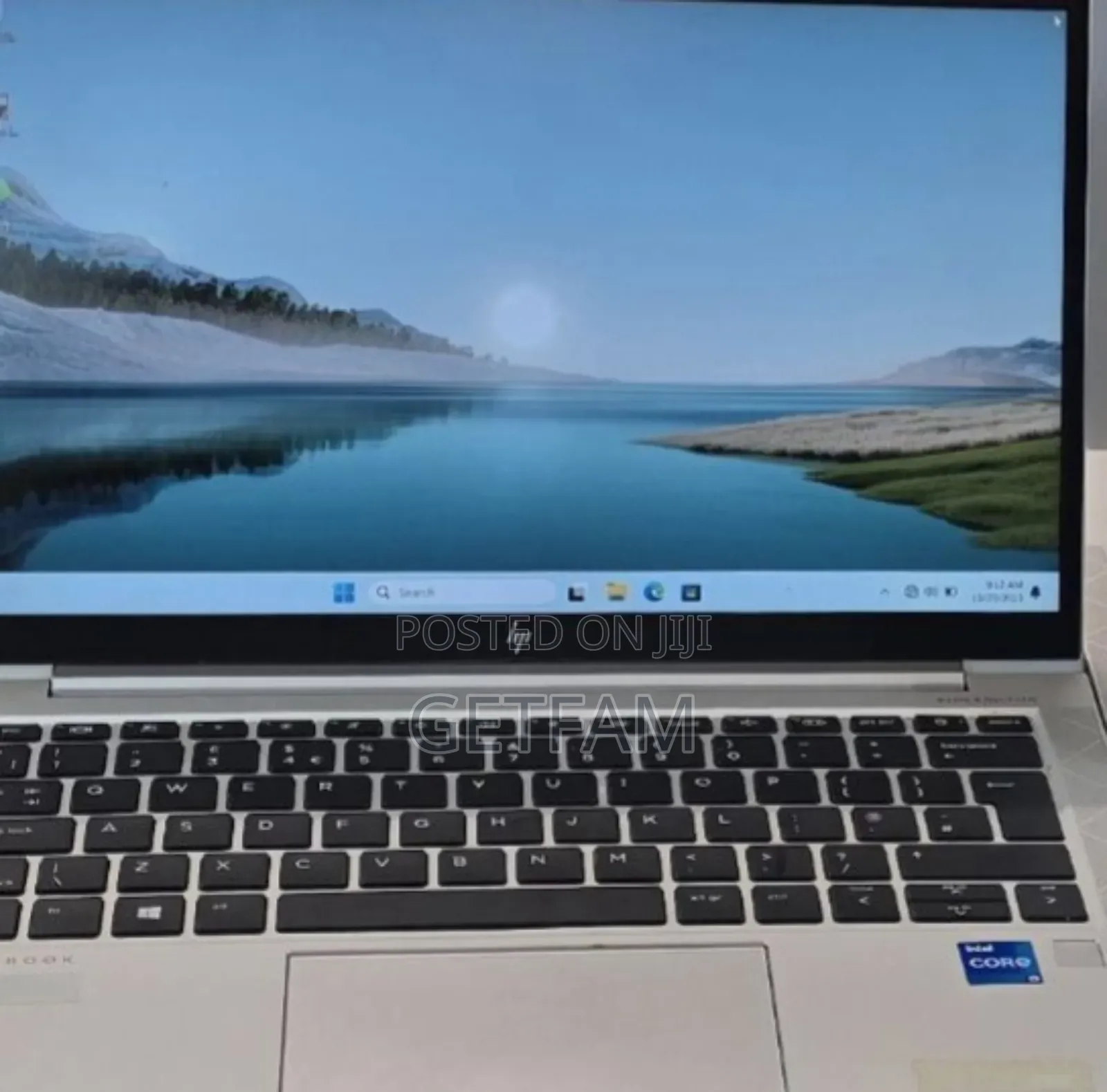 New Laptop HP EliteBook 830 16GB Intel Core I5 SSD 512GB