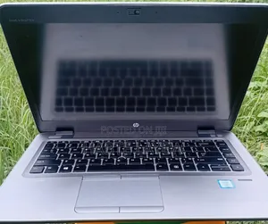 New Laptop HP EliteBook 840 G3 8GB Intel Core I5 SSD 512GB