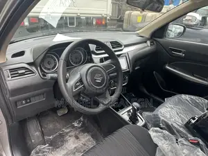 New Suzuki Dzire 2022 Silver