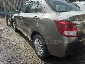 New Suzuki Dzire 2022 Silver