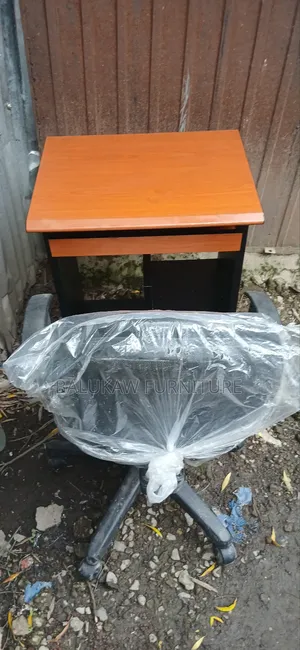 Brand New Computer Desk and Chair