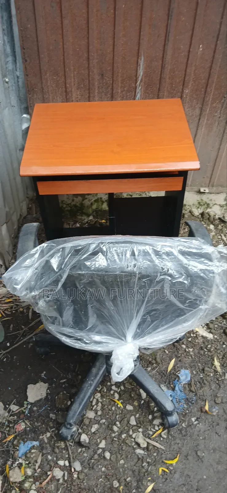 Brand New Computer Desk and Chair