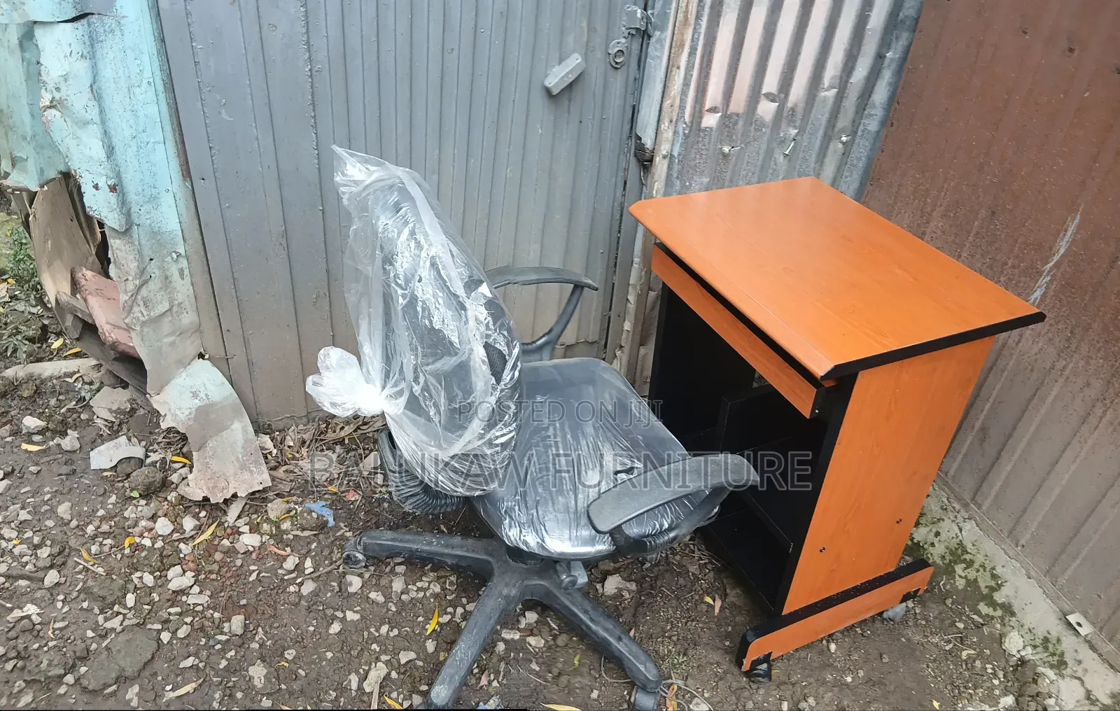 Brand New Computer Desk and Chair