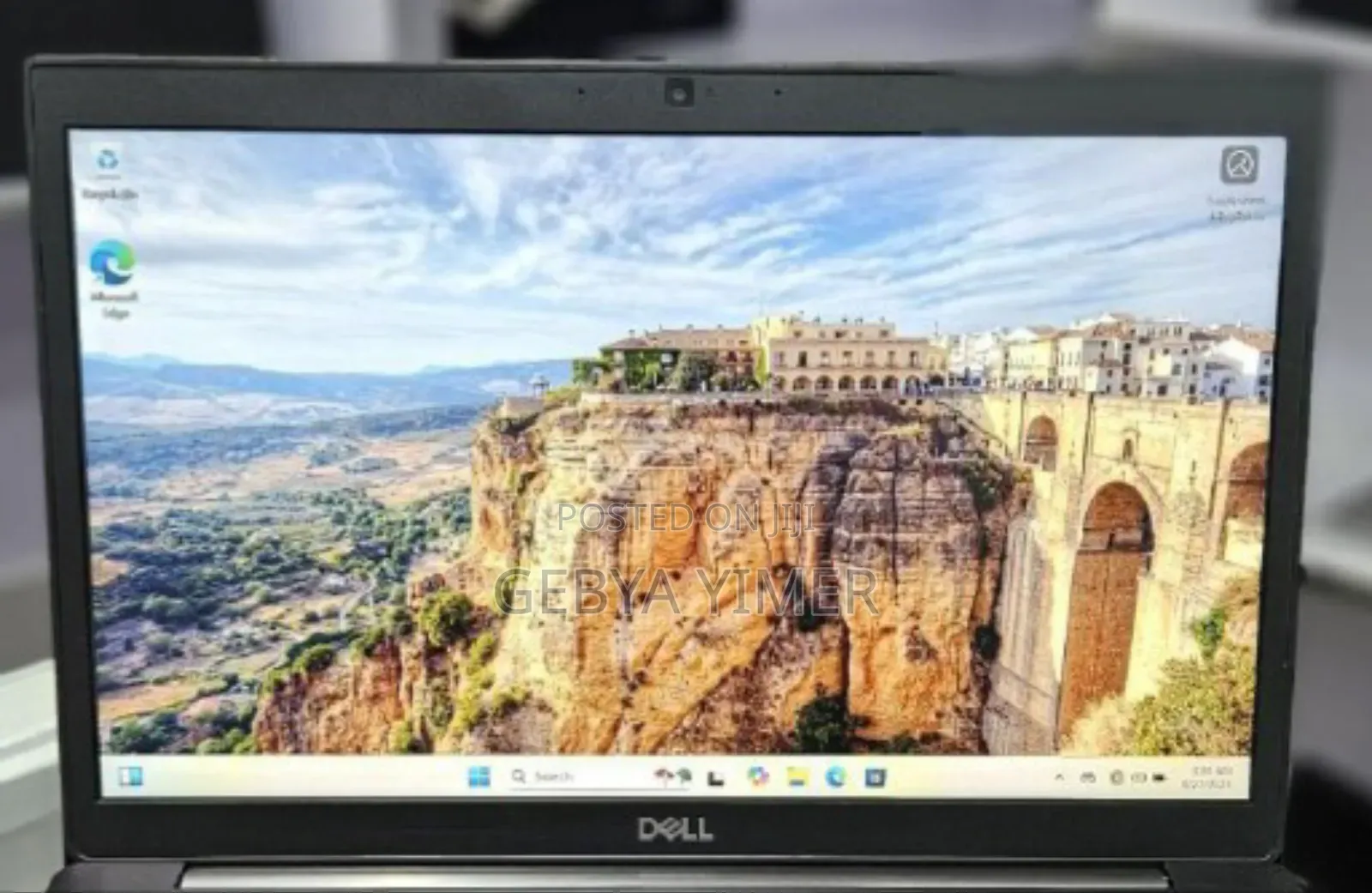 New Laptop Dell Latitude 7490 8GB Intel Core I7 SSD 512GB