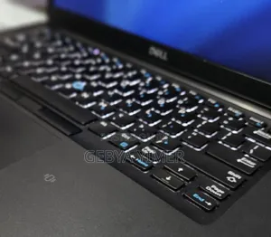 New Laptop Dell Latitude 7490 8GB Intel Core I7 SSD 512GB