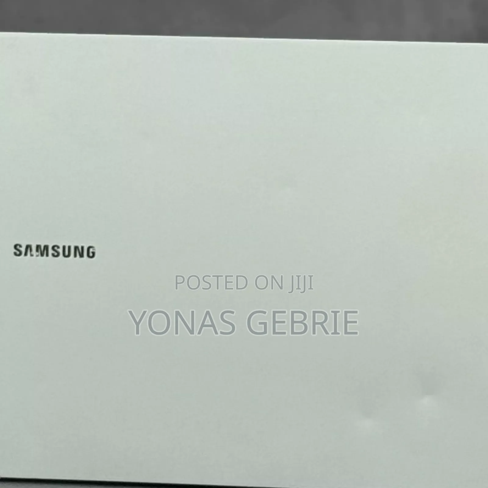 New Laptop Samsung 8GB Intel Core I5 SSD 512GB