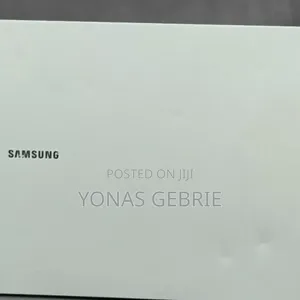 New Laptop Samsung 8GB Intel Core I5 SSD 512GB