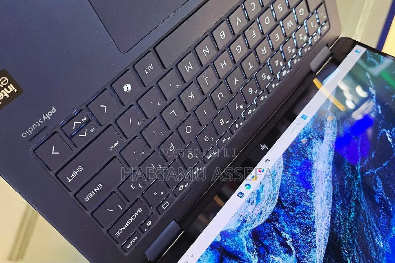New Laptop HP Envy x360 16GB Intel Core Ultra 5 SSD 512GB