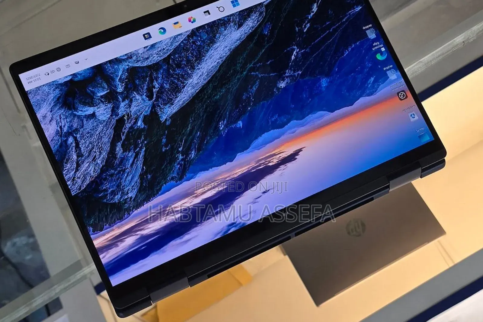 New Laptop HP Envy x360 16GB Intel Core Ultra 5 SSD 512GB