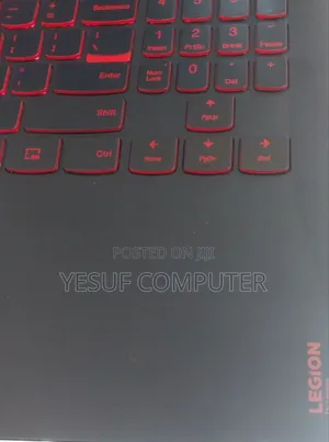 New Laptop Lenovo Legion 5 16GB Intel Core I5 SSD 512GB