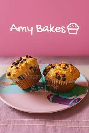 Photo - Peanut Butter Cup Muffins
