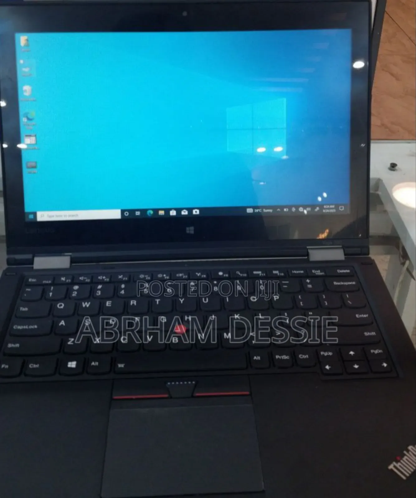 New Laptop Lenovo 8GB Intel Core I5 SSD 256GB