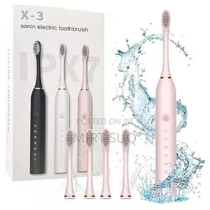 Sonic Electric Toothbrushes