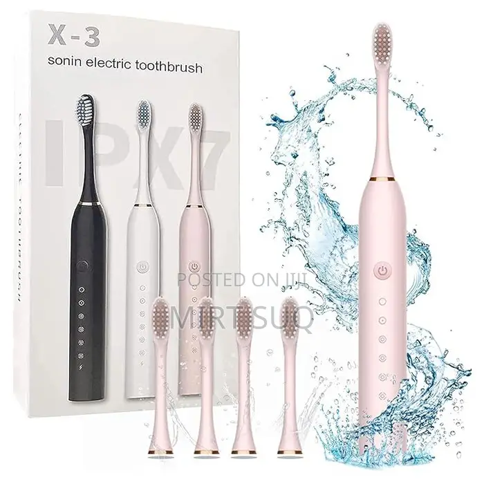 Sonic Electric Toothbrushes