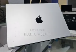 New Laptop Apple MacBook Pro 2023 M3 14-Inch 8GB Apple M3 SSD 512GB