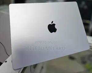 New Laptop Apple MacBook Pro 2023 M3 14-Inch 8GB Apple M3 SSD 512GB