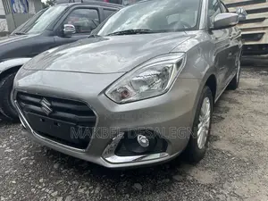 New Suzuki Dzire 2022 Silver