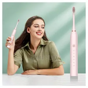 Photo - Sonic Electric Toothbrushes