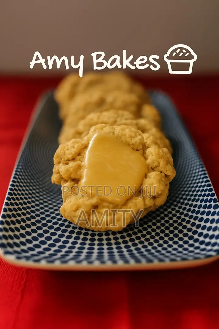 Lemon White Chocolate Swirl Cookies