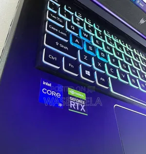 New Laptop Acer Predator Helios 300 16GB Intel Core I9 SSD 512GB