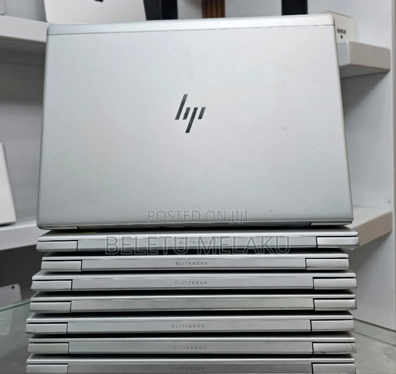 New Laptop HP EliteBook 840 16GB Intel Core I5 SSD 512GB