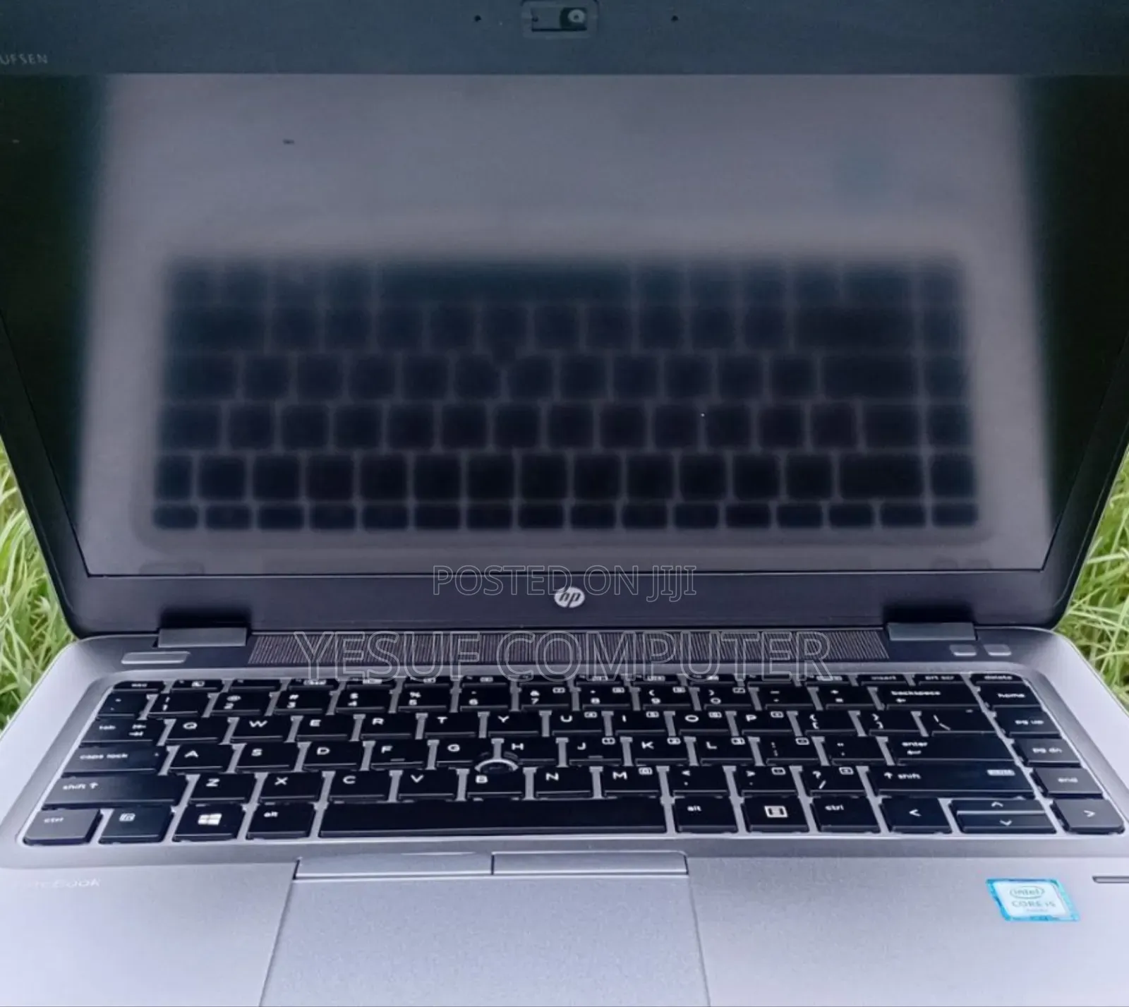 New Laptop HP EliteBook 840 G3 8GB Intel Core I5 SSD 512GB