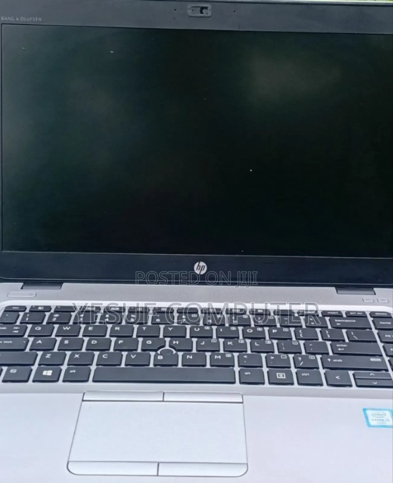 New Laptop HP EliteBook 840 G3 8GB Intel Core I5 SSD 512GB