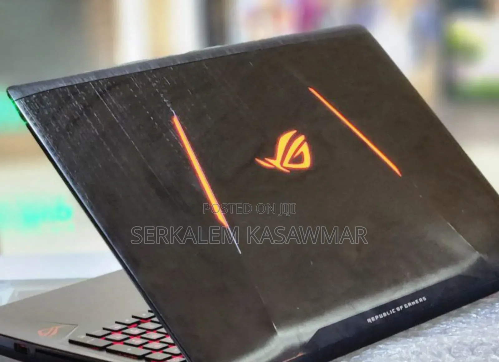 New Laptop Asus TUF Gaming A15 8GB Intel Core I5 SSD 256GB