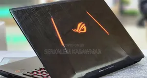 New Laptop Asus TUF Gaming A15 8GB Intel Core I5 SSD 256GB