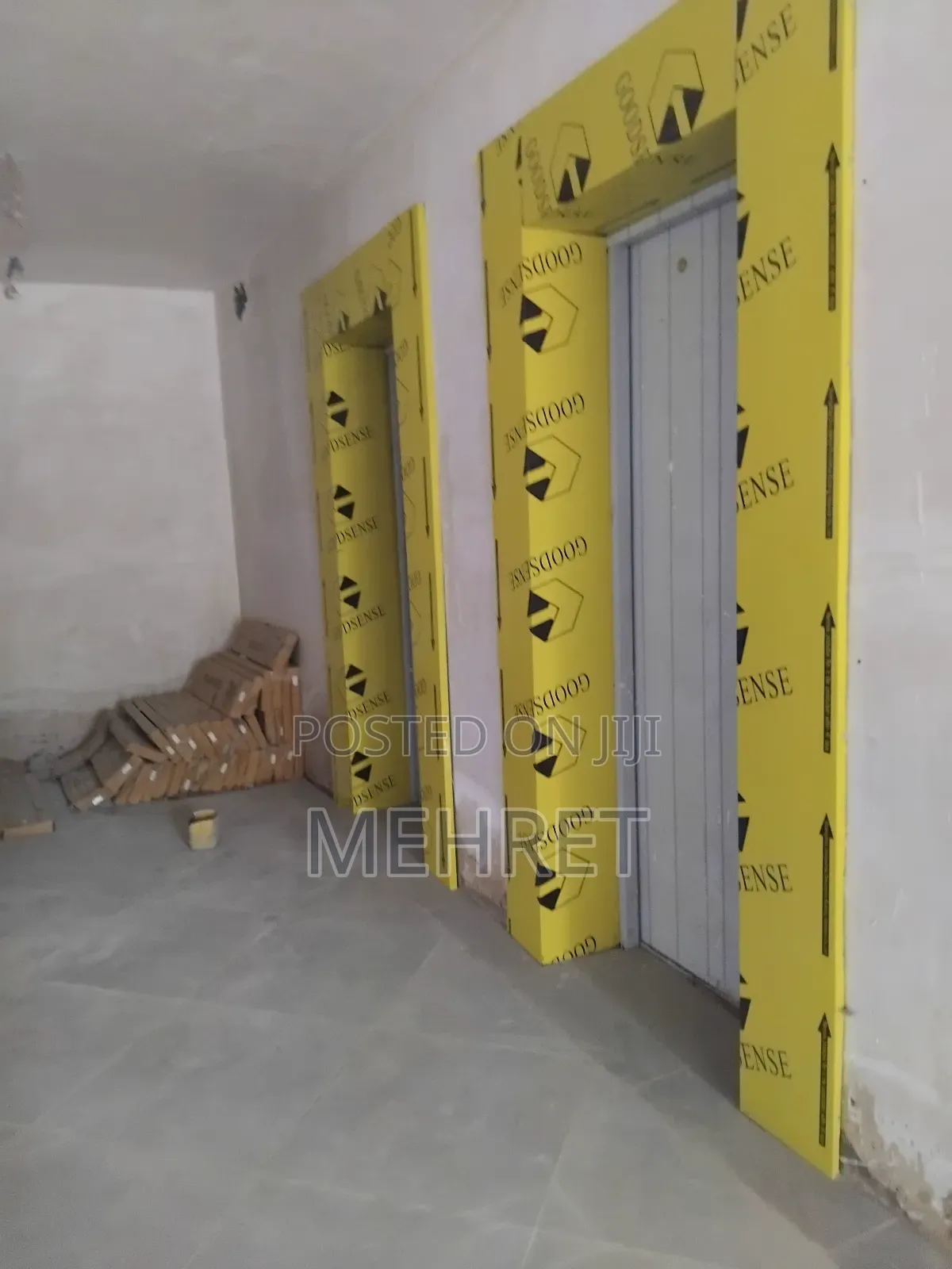 Furnished 2bdrm Apartment in Jambo, Lideta for sale