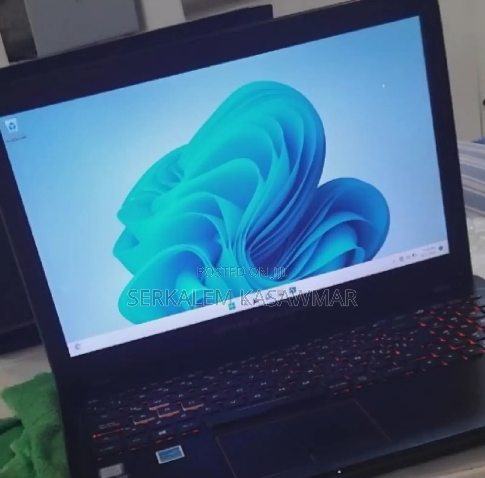 New Laptop Asus TUF Gaming A15 8GB Intel Core I5 SSD 256GB